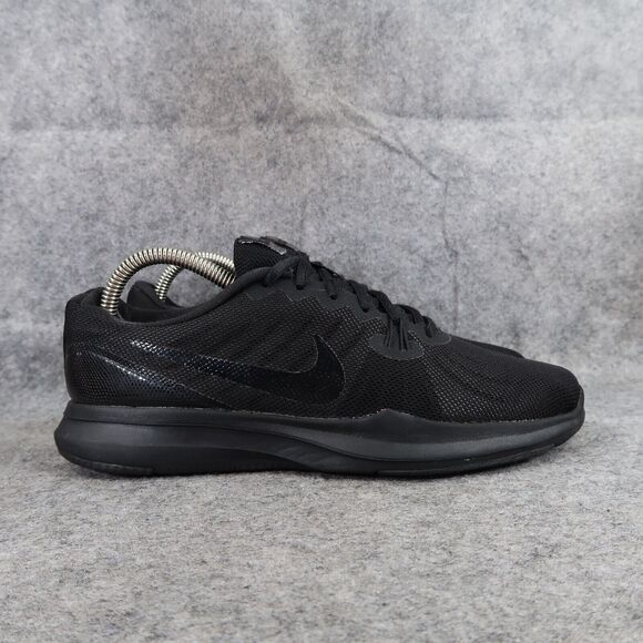 Nike Shoes Womens 7.5 Athletic Trainer In Season Tr 7 Running Sport Active Black - Picture 2 of 14